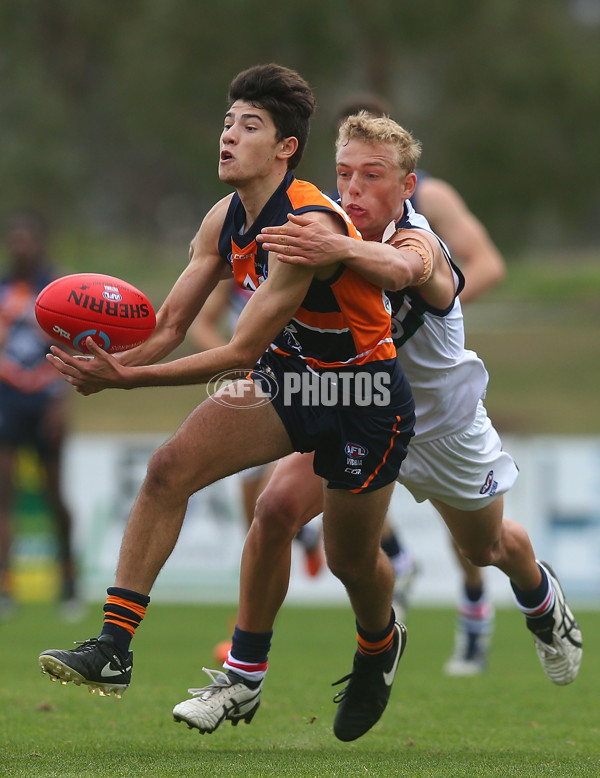 TAC Cup 2016 Rd 03 - Calder Cannons v NSW/ACT - 430163