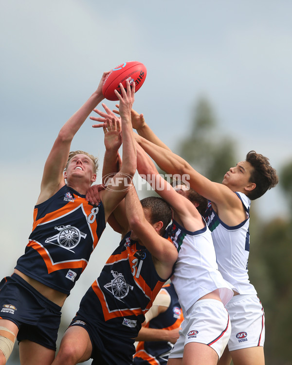 TAC Cup 2016 Rd 03 - Calder Cannons v NSW/ACT - 430149