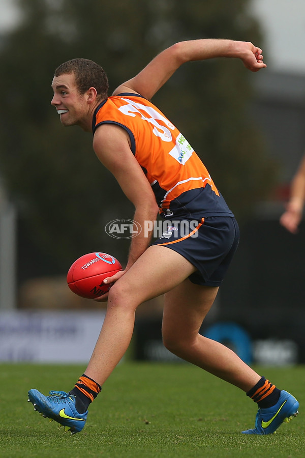 TAC Cup 2016 Rd 03 - Calder Cannons v NSW/ACT - 430562