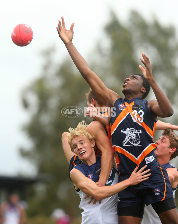 TAC Cup 2016 Rd 03 - Calder Cannons v NSW/ACT - 430598