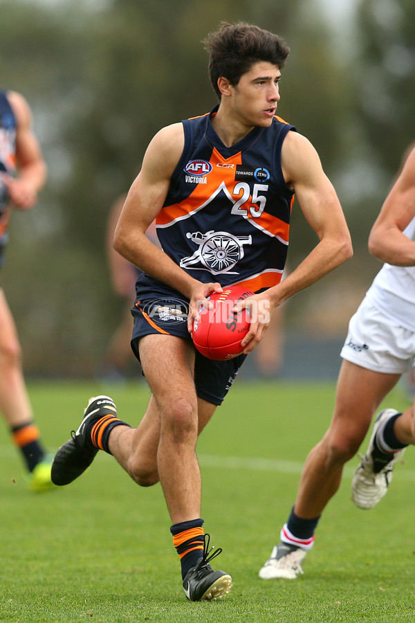 TAC Cup 2016 Rd 03 - Calder Cannons v NSW/ACT - 430638