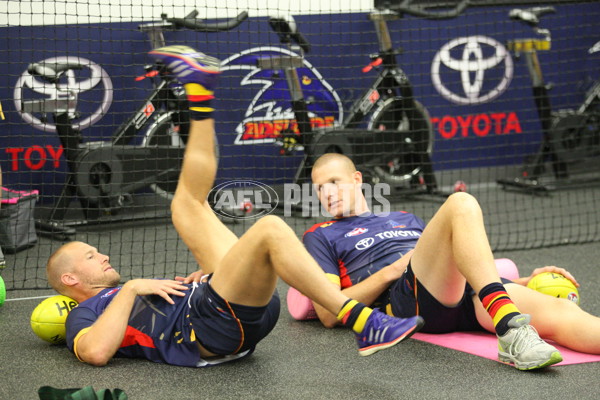 Adelaide 2016 - Ray Titus, Rd 4 - 430791