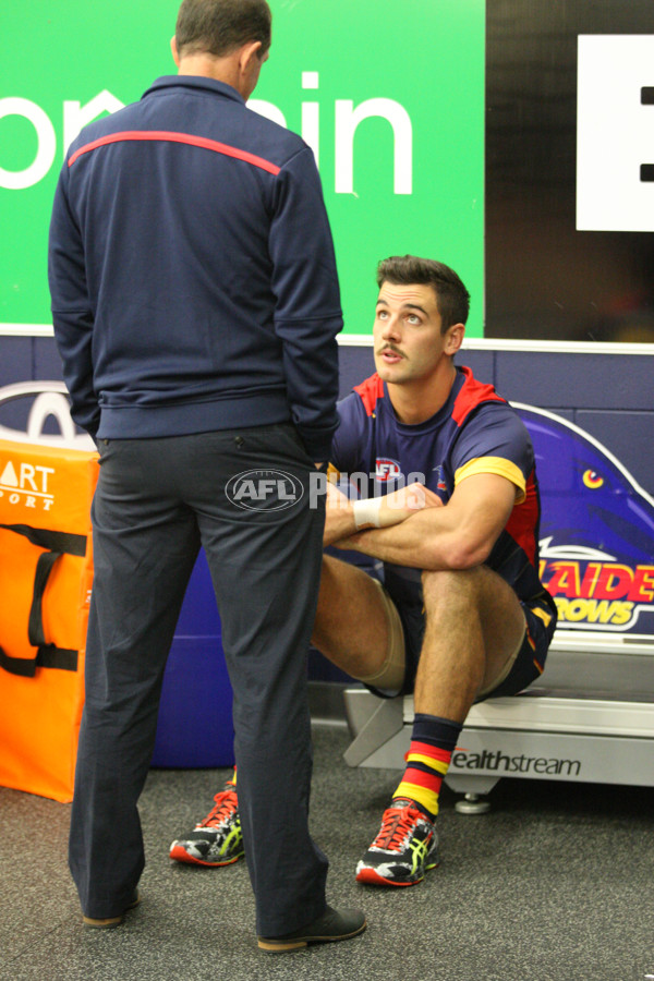 Adelaide 2016 - Ray Titus, Rd 4 - 430794