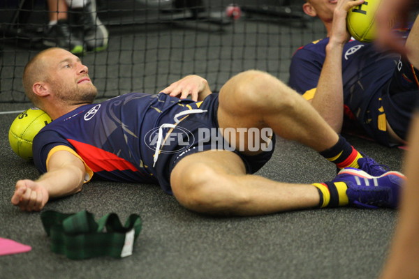 Adelaide 2016 - Ray Titus, Rd 4 - 430789