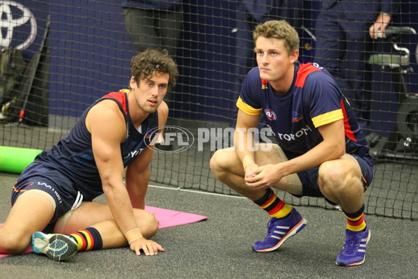 Adelaide 2016 - Ray Titus, Rd 4 - 430796