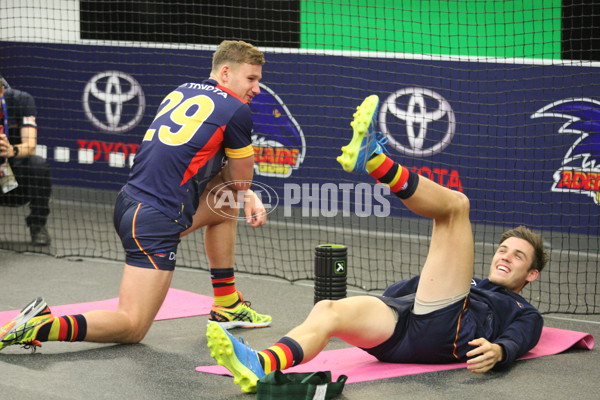 Adelaide 2016 - Ray Titus, Rd 4 - 430797