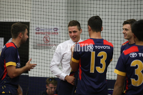 Adelaide 2016 - Ray Titus, Rd 4 - 430799