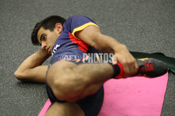 Adelaide 2016 - Ray Titus, Rd 4 - 430795