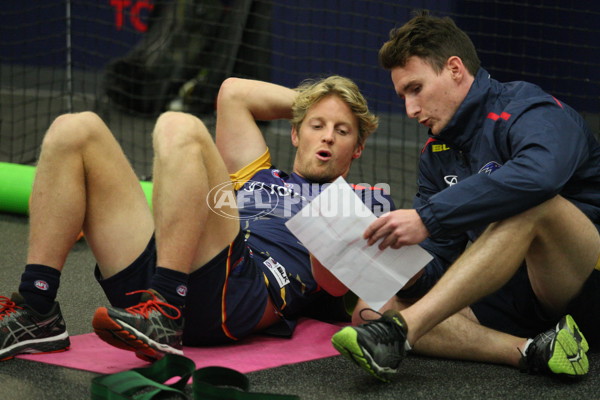 Adelaide 2016 - Ray Titus, Rd 4 - 430801