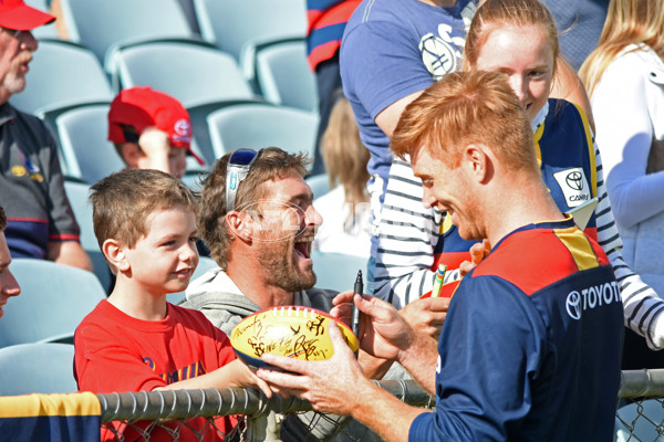 Adelaide 2016 - Open training, April 21 - 431644