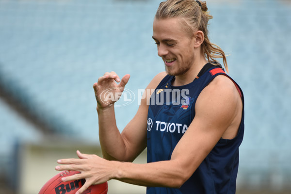 Adelaide 2016 - Open training, April 21 - 431642