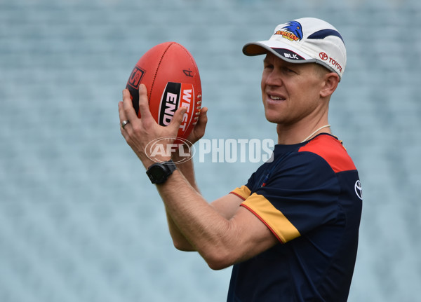 Adelaide 2016 - Open training, April 21 - 431652