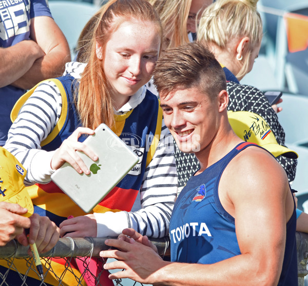 Adelaide 2016 - Open training, April 21 - 431656