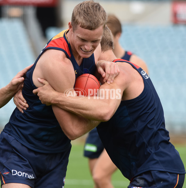 Adelaide 2016 - Open training, April 21 - 431648