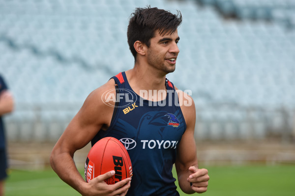 Adelaide 2016 - Open training, April 21 - 431651