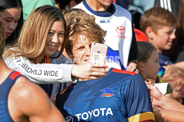 Adelaide 2016 - Open training, April 21 - 431660