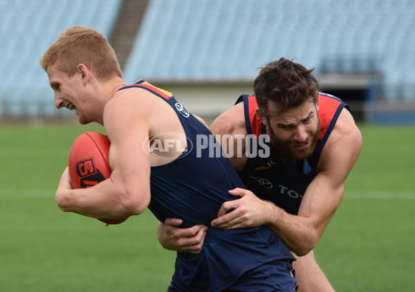 Adelaide 2016 - Open training, April 21 - 431640