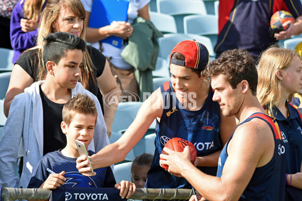 Adelaide 2016 - Open training, April 21 - 431645