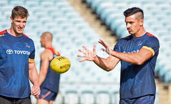 Adelaide 2016 - Open training, April 21 - 431659