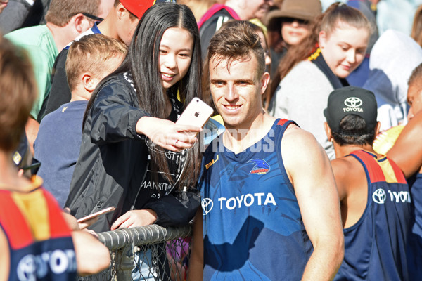 Adelaide 2016 - Open training, April 21 - 431657