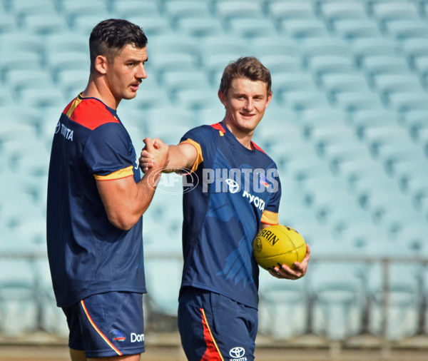 Adelaide 2016 - Open training, April 21 - 431647