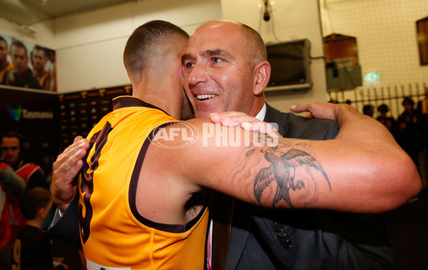 AFL 2016 Rd 05 - Hawthorn v Adelaide - 431837