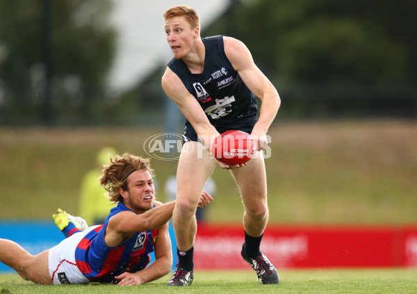 VFL 2016 Rd 03 - Northern Blues v Port Melbourne - 431911