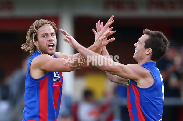 VFL 2016 Rd 03 - Northern Blues v Port Melbourne - 431938