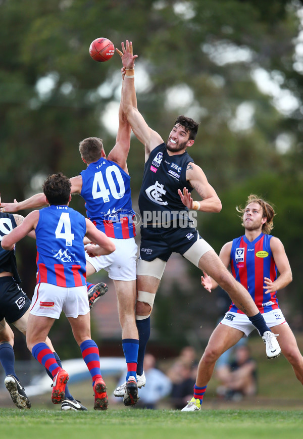 VFL 2016 Rd 03 - Northern Blues v Port Melbourne - 431936