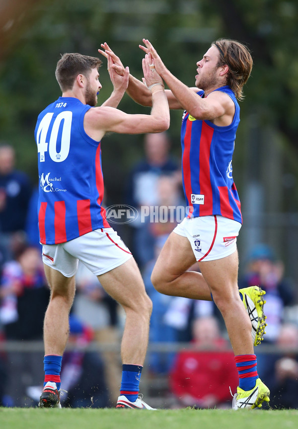 VFL 2016 Rd 03 - Northern Blues v Port Melbourne - 431939