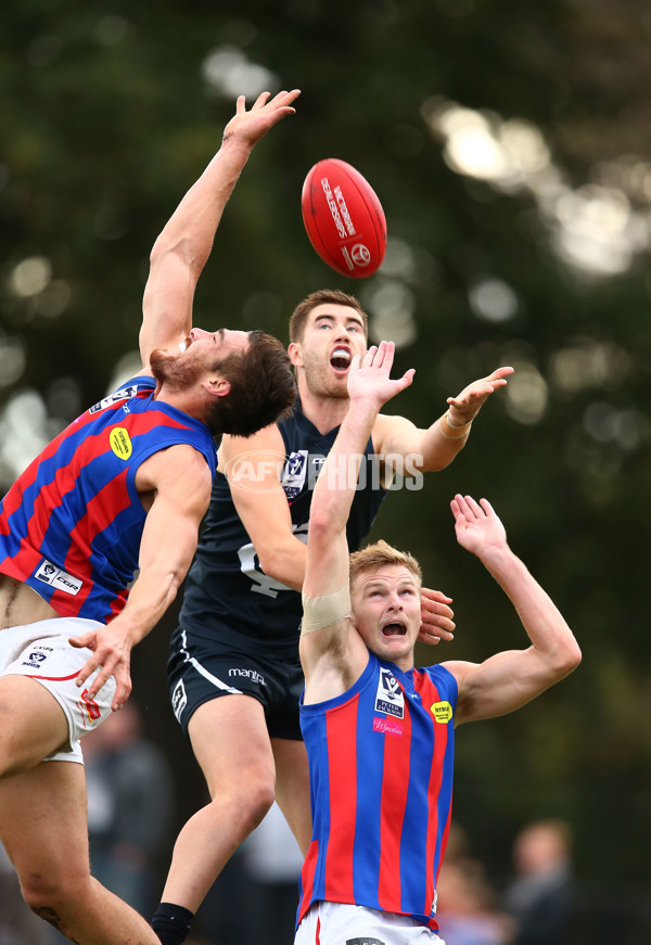 VFL 2016 Rd 03 - Northern Blues v Port Melbourne - 432070