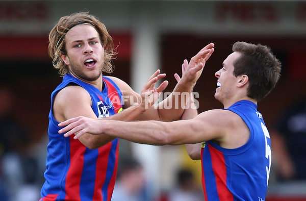 VFL 2016 Rd 03 - Northern Blues v Port Melbourne - 432058