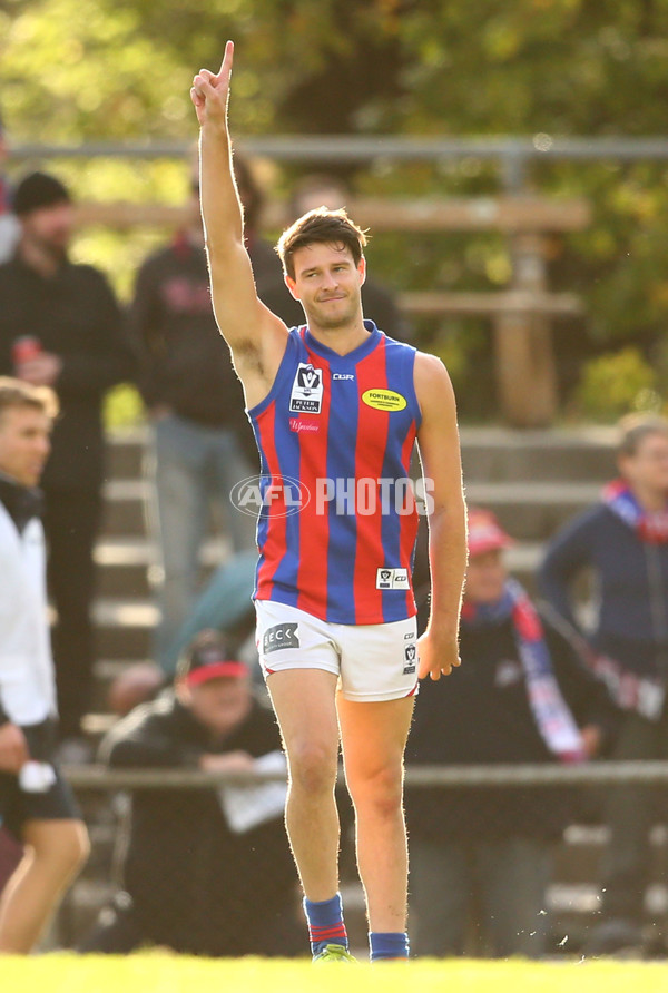 VFL 2016 Rd 03 - Northern Blues v Port Melbourne - 432106