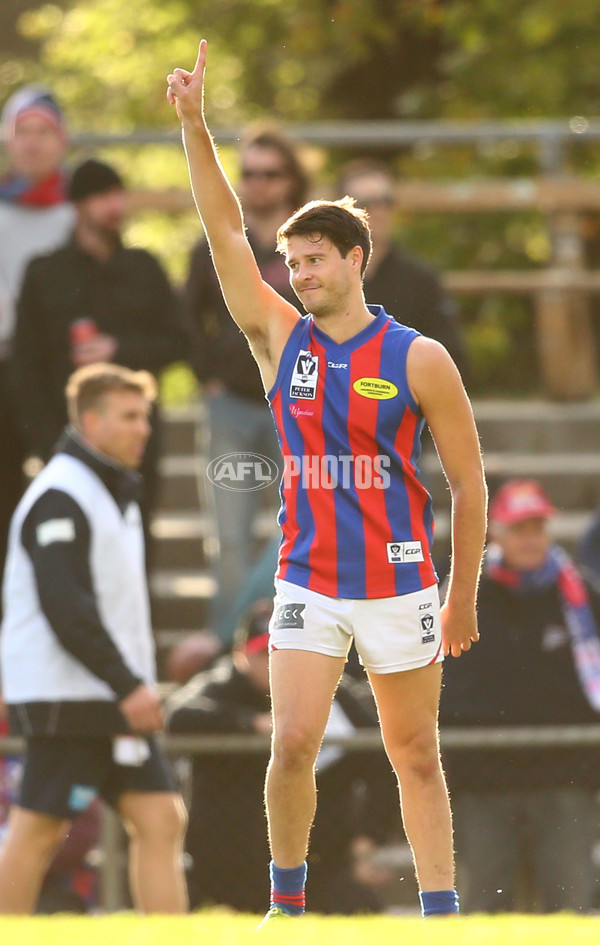 VFL 2016 Rd 03 - Northern Blues v Port Melbourne - 432107