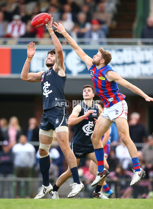 VFL 2016 Rd 03 - Northern Blues v Port Melbourne - 432343