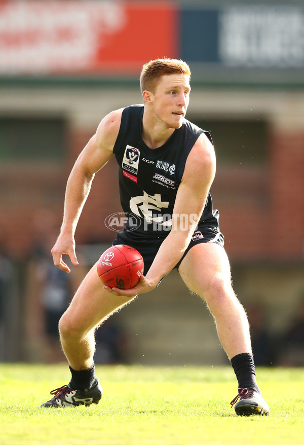 VFL 2016 Rd 03 - Northern Blues v Port Melbourne - 432327