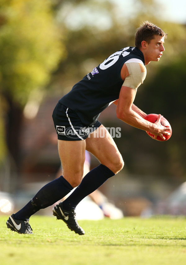 VFL 2016 Rd 03 - Northern Blues v Port Melbourne - 432328