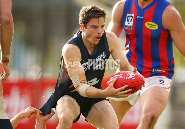 VFL 2016 Rd 03 - Northern Blues v Port Melbourne - 432324