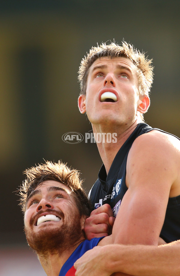 VFL 2016 Rd 03 - Northern Blues v Port Melbourne - 432334