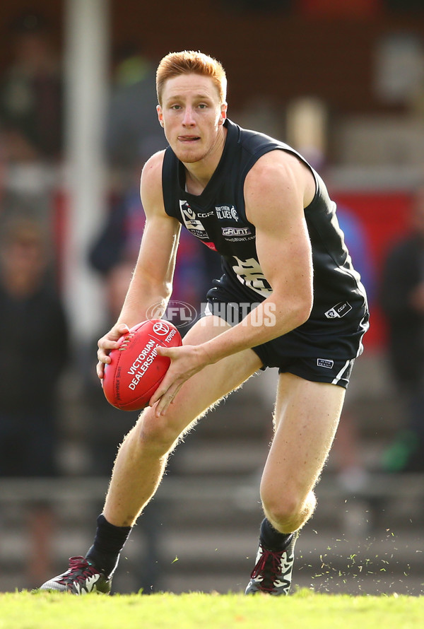 VFL 2016 Rd 03 - Northern Blues v Port Melbourne - 432339