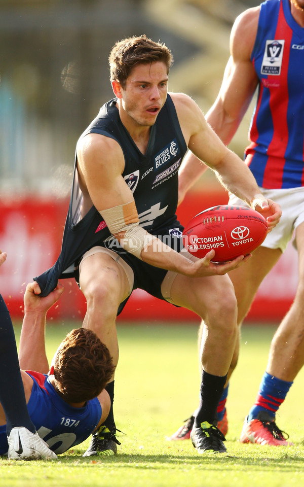 VFL 2016 Rd 03 - Northern Blues v Port Melbourne - 432325