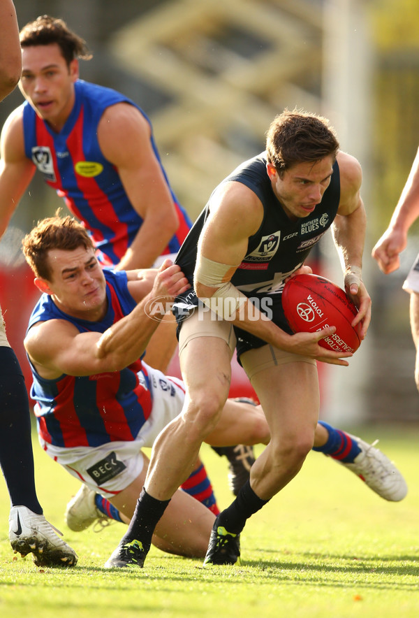 VFL 2016 Rd 03 - Northern Blues v Port Melbourne - 432323