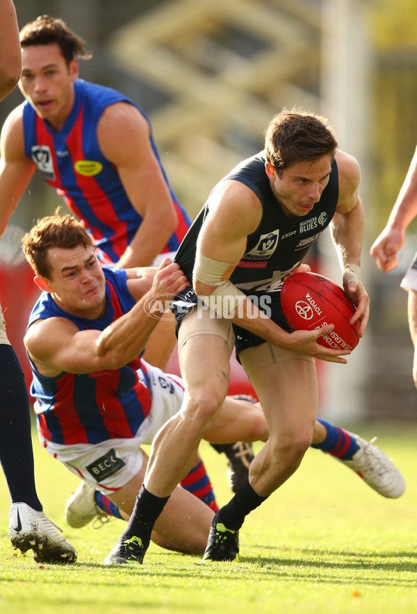 VFL 2016 Rd 03 - Northern Blues v Port Melbourne - 432323