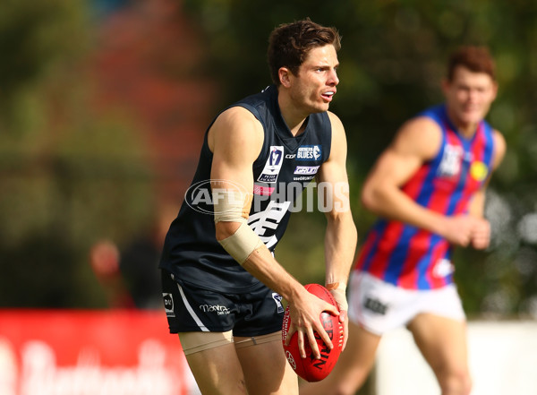 VFL 2016 Rd 03 - Northern Blues v Port Melbourne - 432405