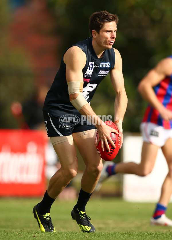 VFL 2016 Rd 03 - Northern Blues v Port Melbourne - 432410