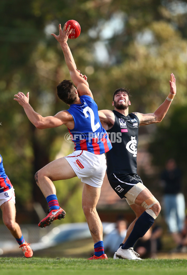 VFL 2016 Rd 03 - Northern Blues v Port Melbourne - 432429