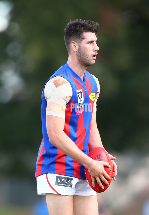 VFL 2016 Rd 03 - Northern Blues v Port Melbourne - 432440