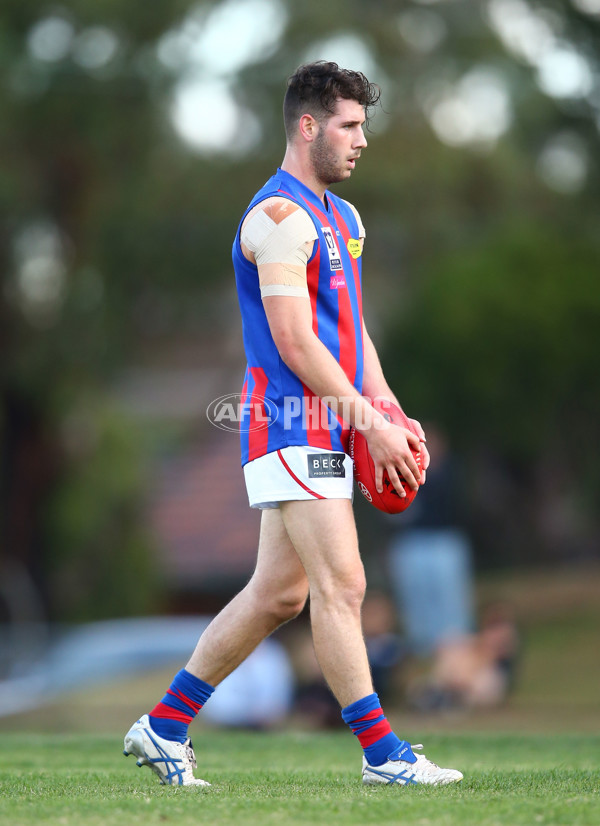 VFL 2016 Rd 03 - Northern Blues v Port Melbourne - 432444