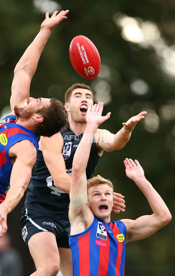 VFL 2016 Rd 03 - Northern Blues v Port Melbourne - 432374