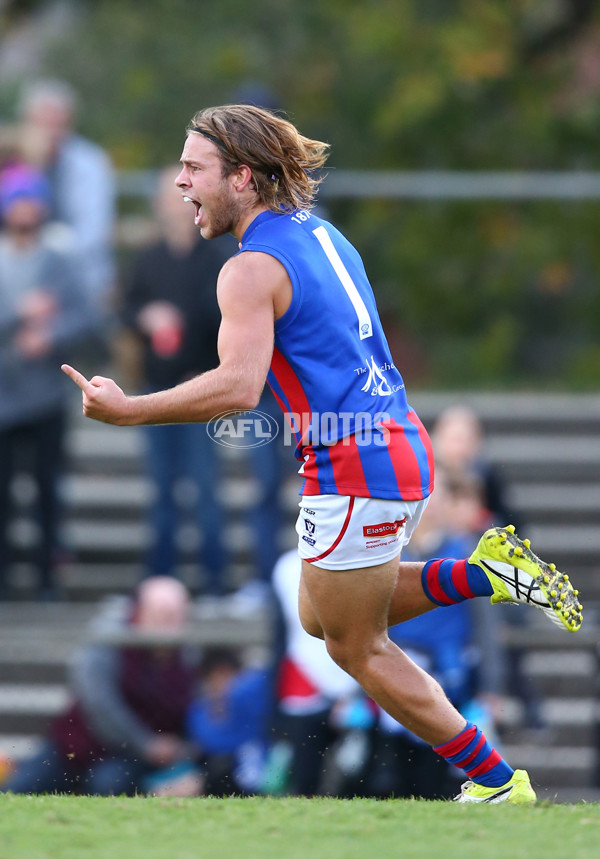 VFL 2016 Rd 03 - Northern Blues v Port Melbourne - 432439